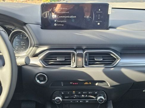 New 2025 MAZDA CX-5 AWD 2.5 S w/ Preferred Package image 13