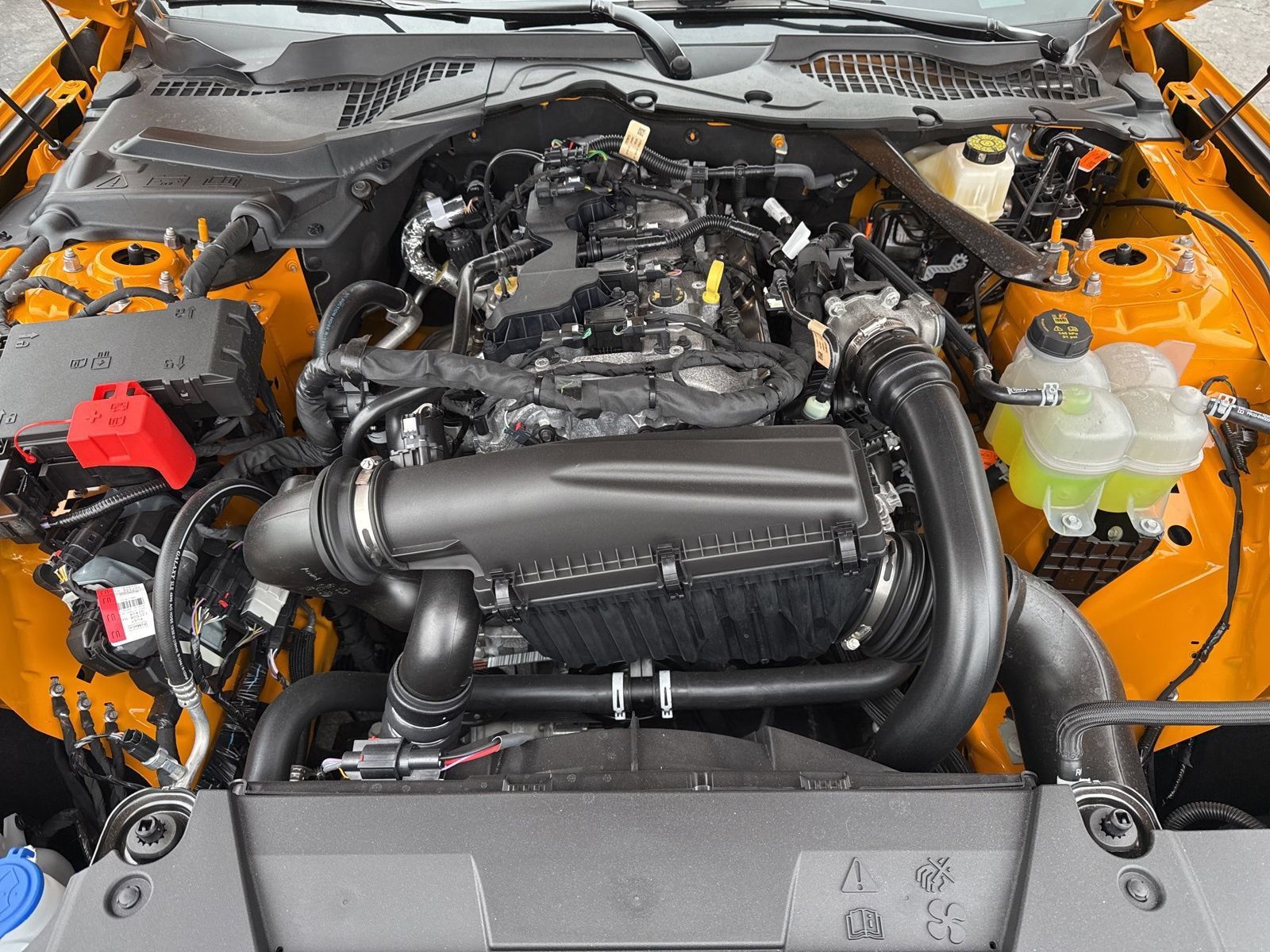 New 2026 Ford Mustang Premium RWD image 29