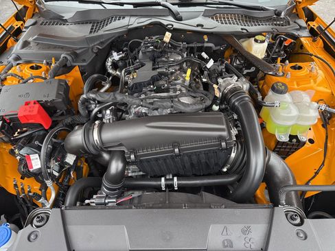New 2026 Ford Mustang Premium RWD image 29