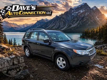 Used 2013 Subaru Forester 2.5X
