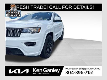 Used 2022 Jeep Grand Cherokee Laredo X