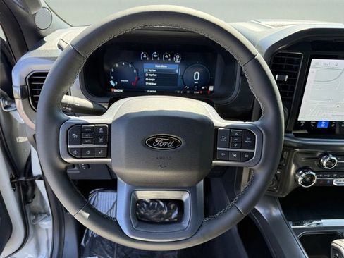 New 2026 Ford F150 Lariat w/ Equipment Group 501A Mid AWD/4WD image 12