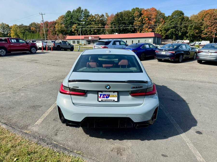 Used 2024 BMW M340i xDrive w/ Premium Package AWD/4WD image 5