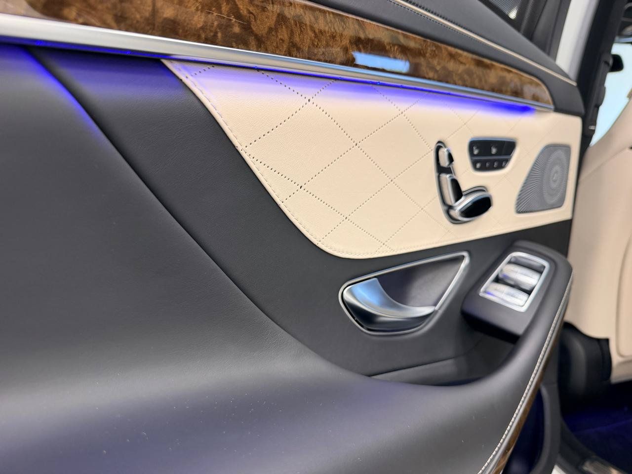 Used 2014 Mercedes-Benz S 63 AMG 4MATIC Sedan image 57