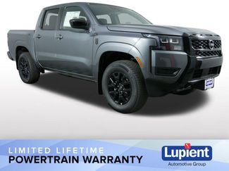 New 2026 Nissan Frontier SV AWD/4WD video 2