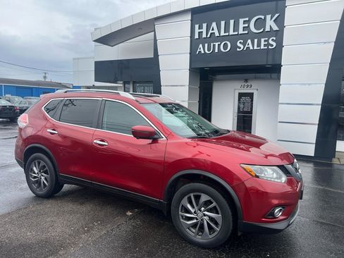 Used 2016 Nissan Rogue SL image 7
