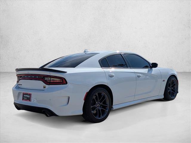 Used 2023 Dodge Charger Scat Pack w/ Harman/Kardon Audio Group RWD image 5