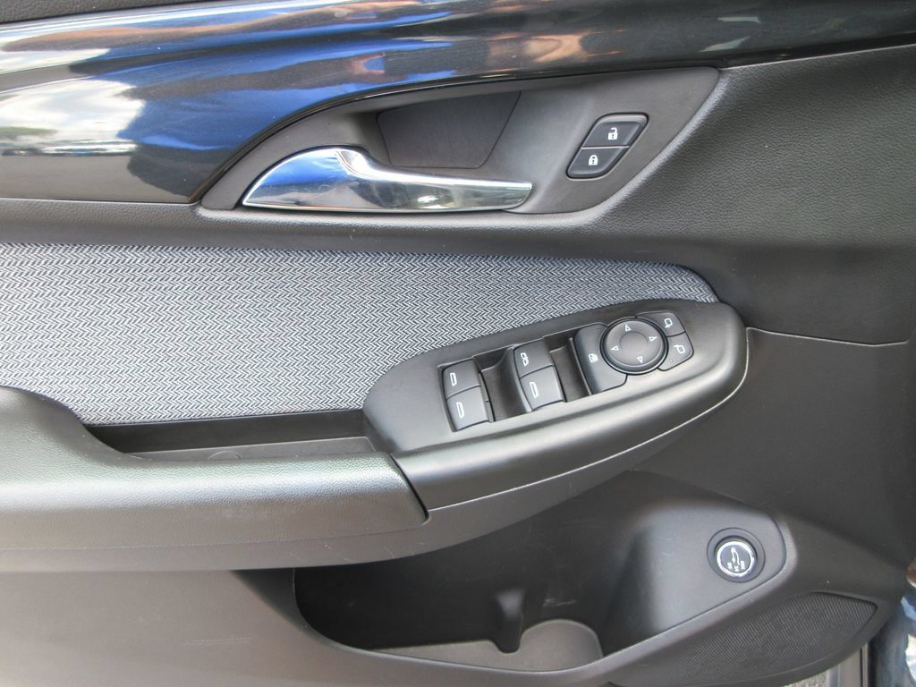 Certified 2024 Chevrolet TrailBlazer LT w/ Convenience Package FWD image 21