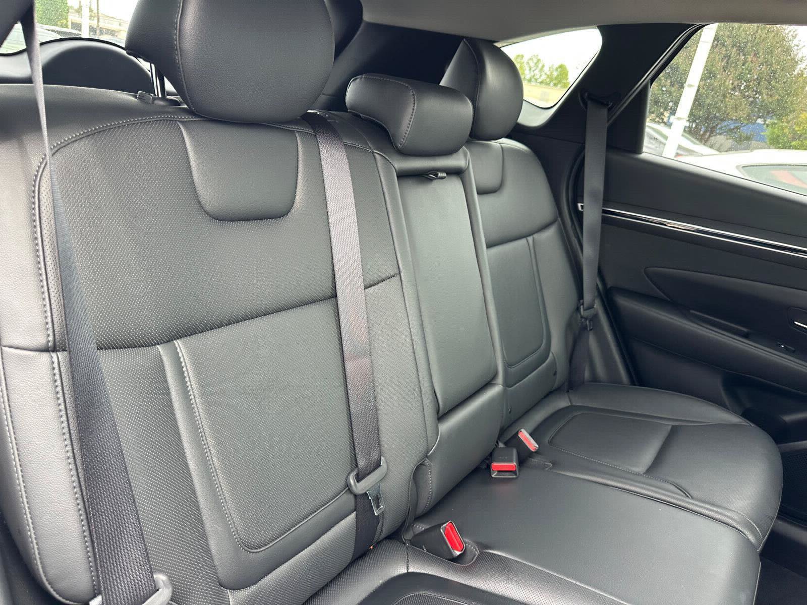 Used 2023 Hyundai Tucson SEL w/ Convenience Package FWD image 21