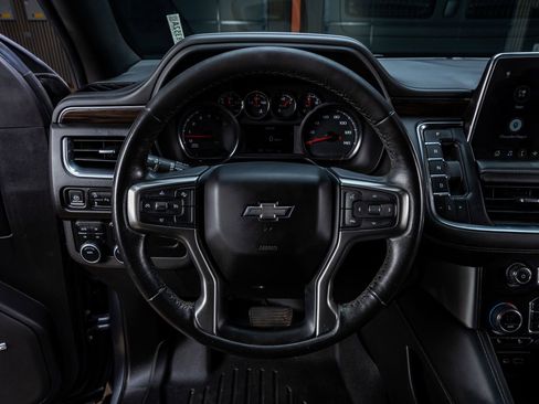 Used 2021 Chevrolet Tahoe Z71 AWD/4WD image 19