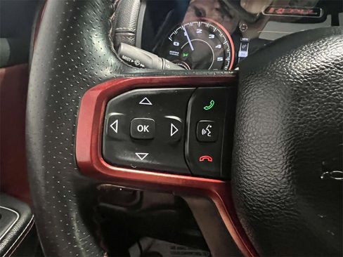Used 2021 RAM 1500 Rebel image 26