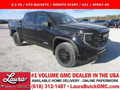 New 2026 GMC Sierra 1500 Elevation