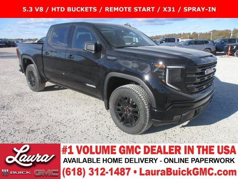 New 2026 GMC Sierra 1500 Elevation image 1