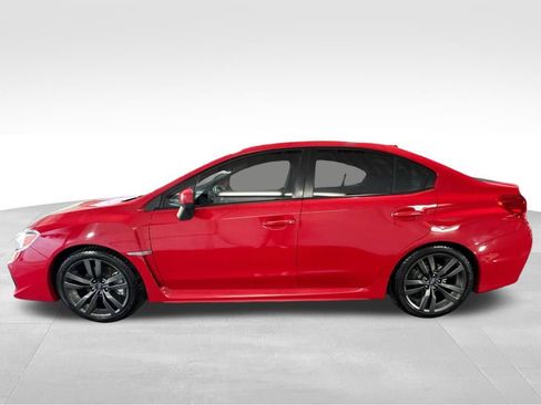 Used 2018 Subaru WRX AWD/4WD image 8