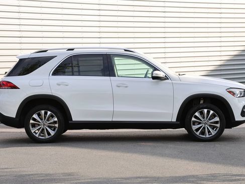 Used 2020 Mercedes-Benz GLE 350 4MATIC image 4