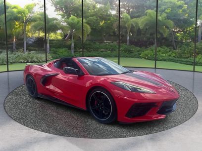 Used 2023 Chevrolet Corvette Stingray Coupe w/ 1LT