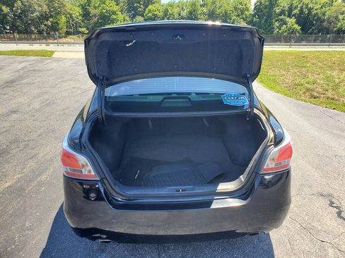 Used 2014 Nissan Altima 2.5 SL w/ Technology Package FWD image 12