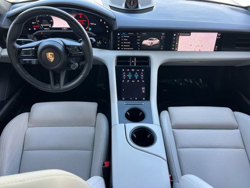 Certified 2023 Porsche Taycan Turbo AWD/4WD image 6