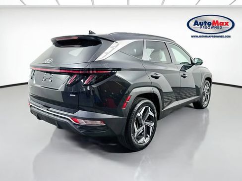 Used 2023 Hyundai Tucson SEL w/ Convenience Package AWD/4WD image 2