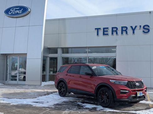 Used 2023 Ford Explorer ST w/ Equipment Group 401A image 1