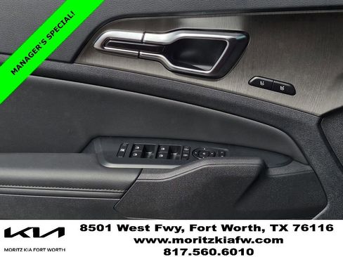 New 2026 Kia Sportage X-Pro Prestige AWD/4WD image 18