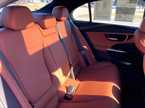 Certified 2023 Mercedes-Benz C 300 4MATIC Sedan image 20