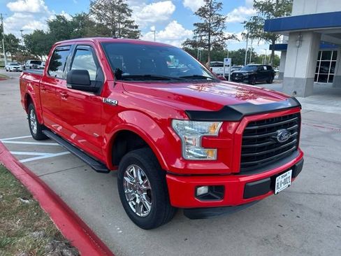 Used 2015 Ford F150 XLT w/ Equipment Group 302A Luxury RWD image 1