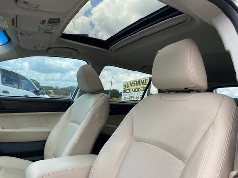 Used 2019 Subaru Outback 2.5i Limited w/ Popular Package #2 AWD/4WD image 10