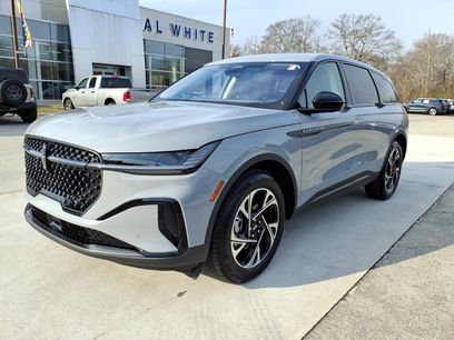 New 2026 Lincoln Nautilus Premier w/ Equipment Group 102A