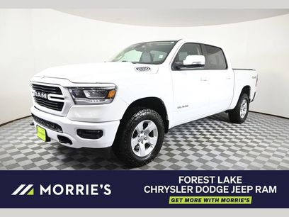 Used 2019 RAM 1500 Big Horn