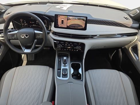 New 2027 INFINITI QX60 Autograph AWD/4WD image 9