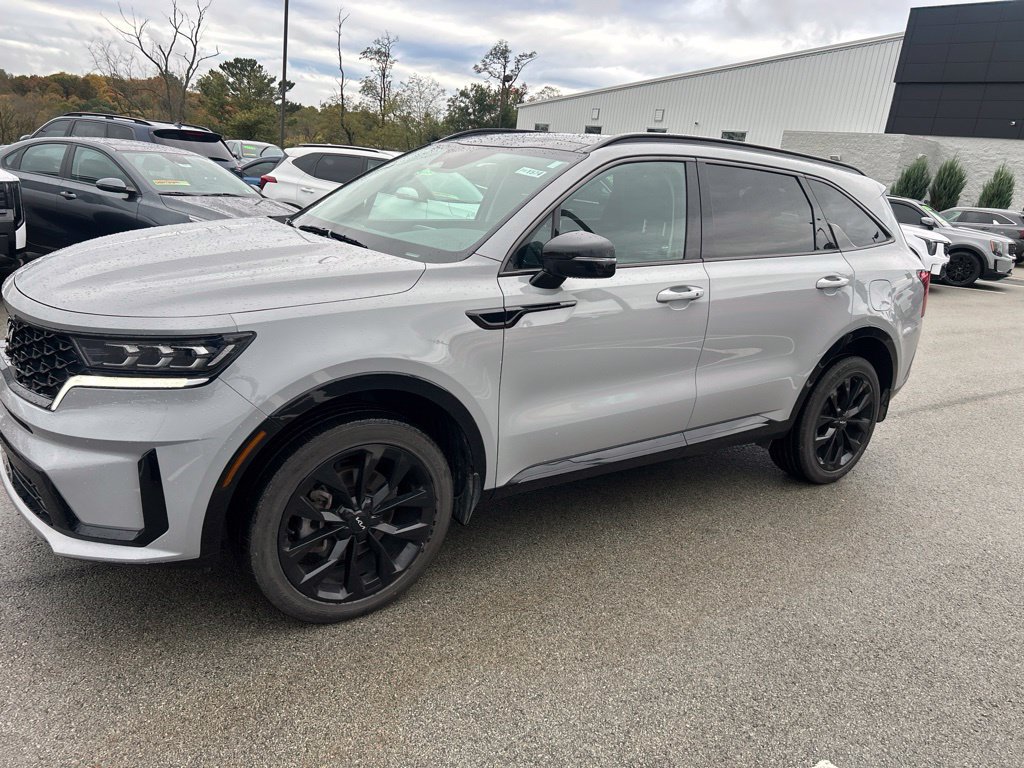 Certified 2023 Kia Sorento SX AWD/4WD image 3