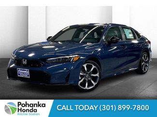 New 2026 Honda Civic Sport Touring video 2