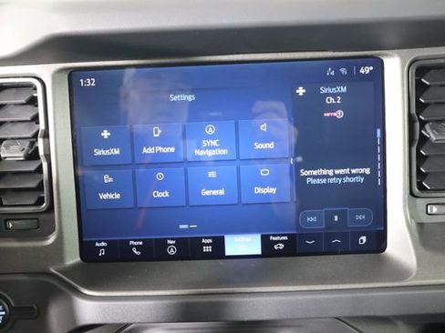 New 2025 Ford Bronco Big Bend image 36