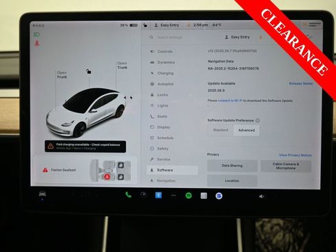 Used 2020 Tesla Model 3 Standard Range image 24