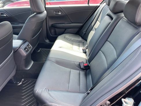 Used 2016 Honda Accord EX-L image 7