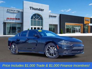 Certified 2023 Dodge Charger GT w/ Blacktop Package video 1