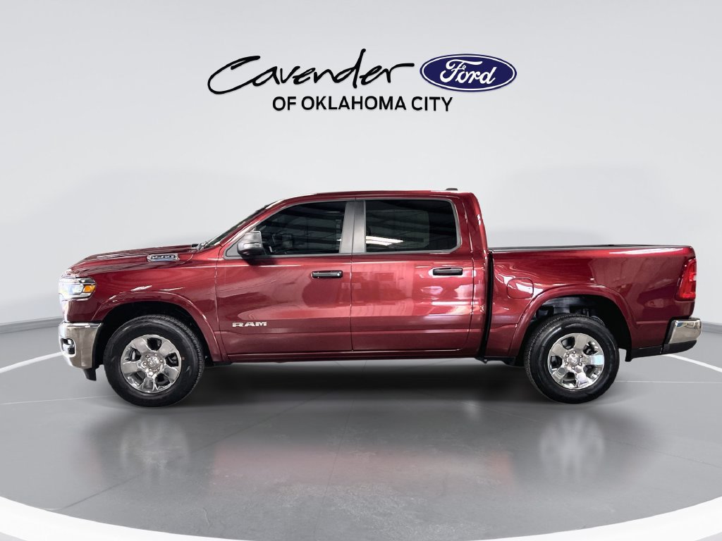 Used 2025 RAM 1500 Big Horn AWD/4WD image 5