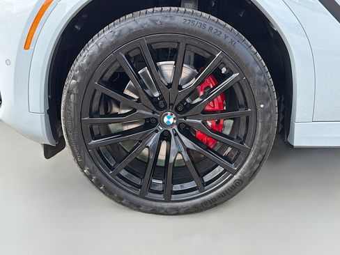 New 2026 BMW X6 xDrive40i image 42
