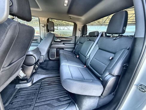 Used 2022 GMC Sierra 1500 Elevation w/ LPO, Elevation Black Package image 25