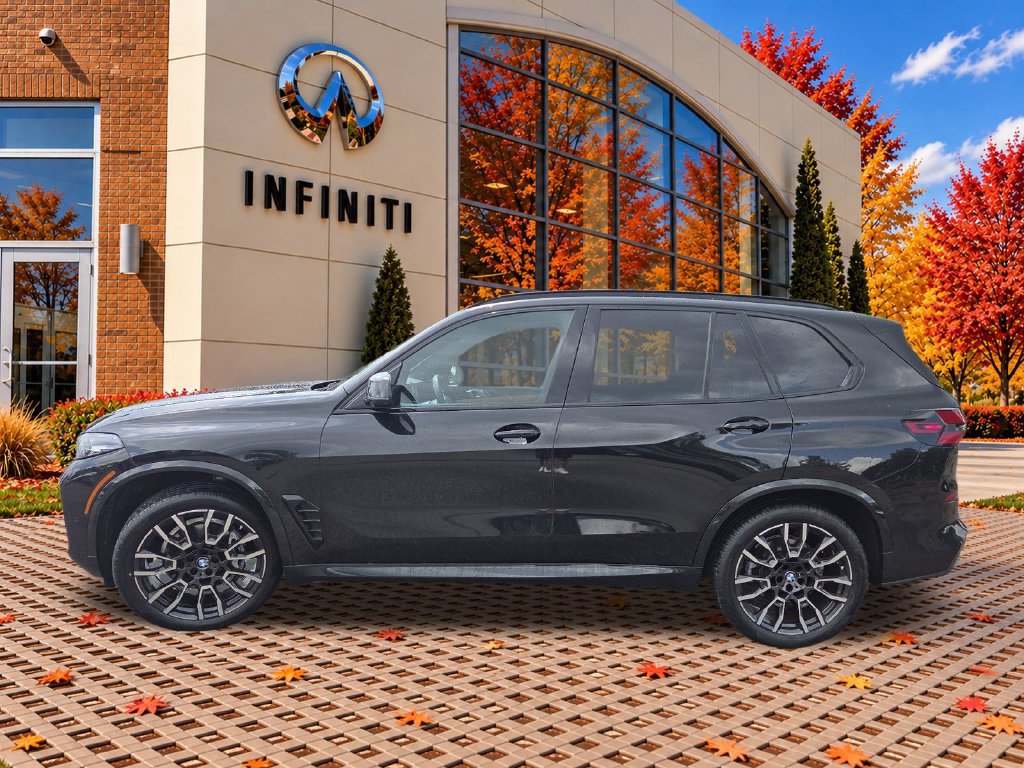 Used 2024 BMW X5 xDrive40i w/ M Sport Package AWD/4WD image 10