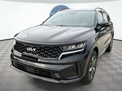Certified 2023 Kia Sorento EX w/ Panoramic Sunroof Package