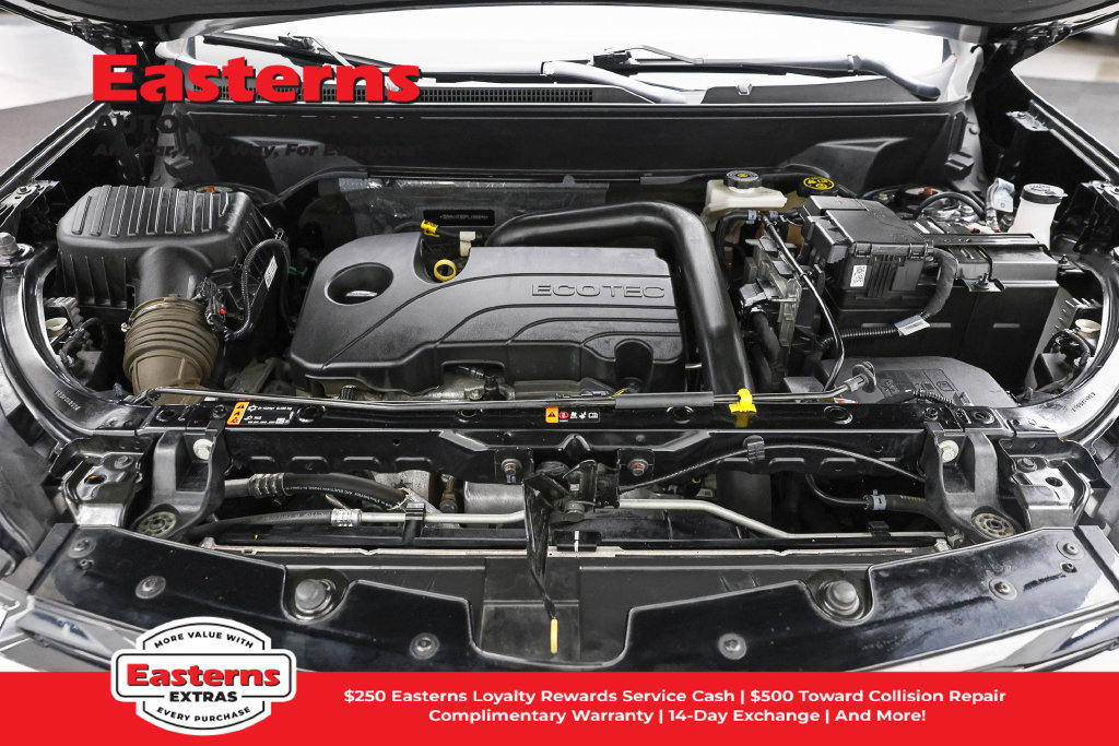 Used 2023 Chevrolet Equinox Premier AWD/4WD image 8