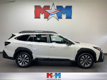 Used 2025 Subaru Outback Limited