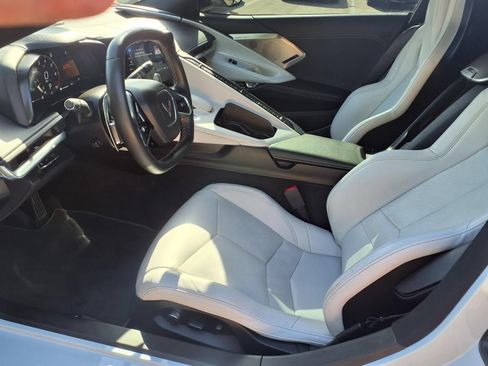 Used 2023 Chevrolet Corvette Stingray Preferred Cpe w/ Z51 Performance Package RWD image 13