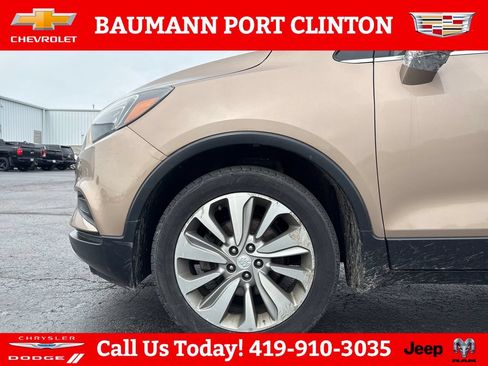Used 2019 Buick Encore Preferred FWD image 27