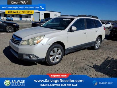 Used 2011 Subaru Outback 2.5i Limited