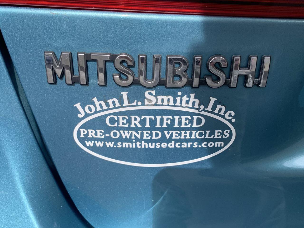 Used 2013 Mitsubishi Outlander Sport SE AWD/4WD image 25