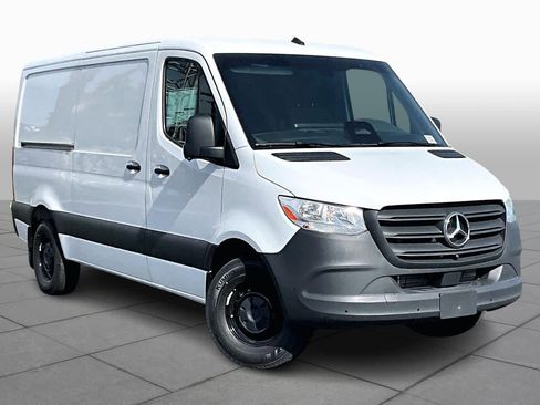 New 2026 Mercedes-Benz Sprinter 2500 image 2