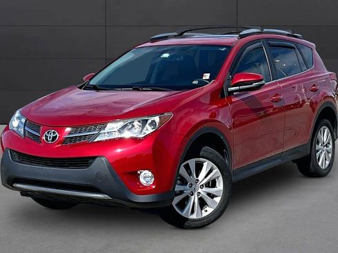 Used 2013 Toyota RAV4 Limited AWD/4WD image 1